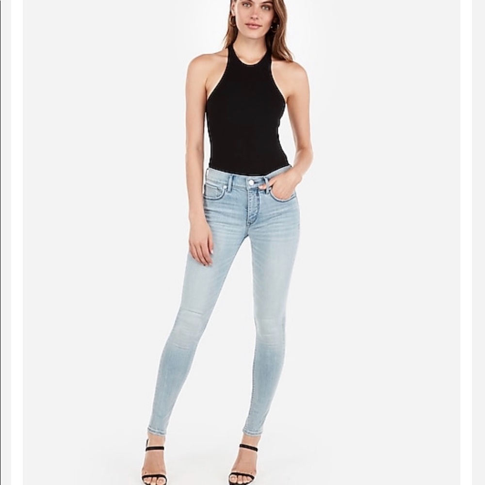 Express women’s Skinny Jeans